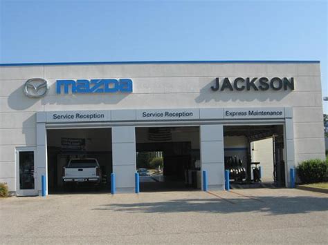 Mazda of jackson - Mazda of Jackson Sales: (601) 991-2222; Service: (601) 991-2222; Parts: (601) 991-2222; 5397 I-55 Frontage Rd North Directions Jackson, MS 39206. Log In. Recently ... 